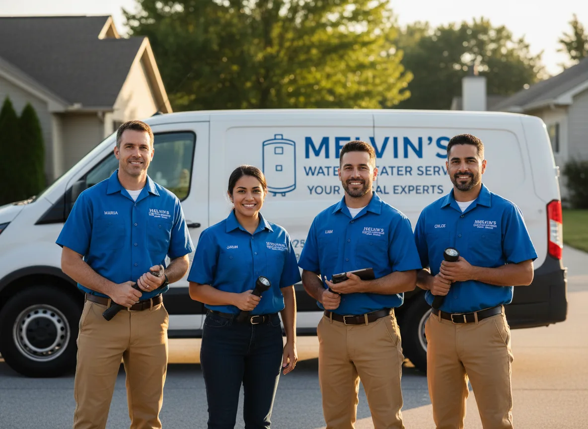 Water Heater Repair company in Rock, WV