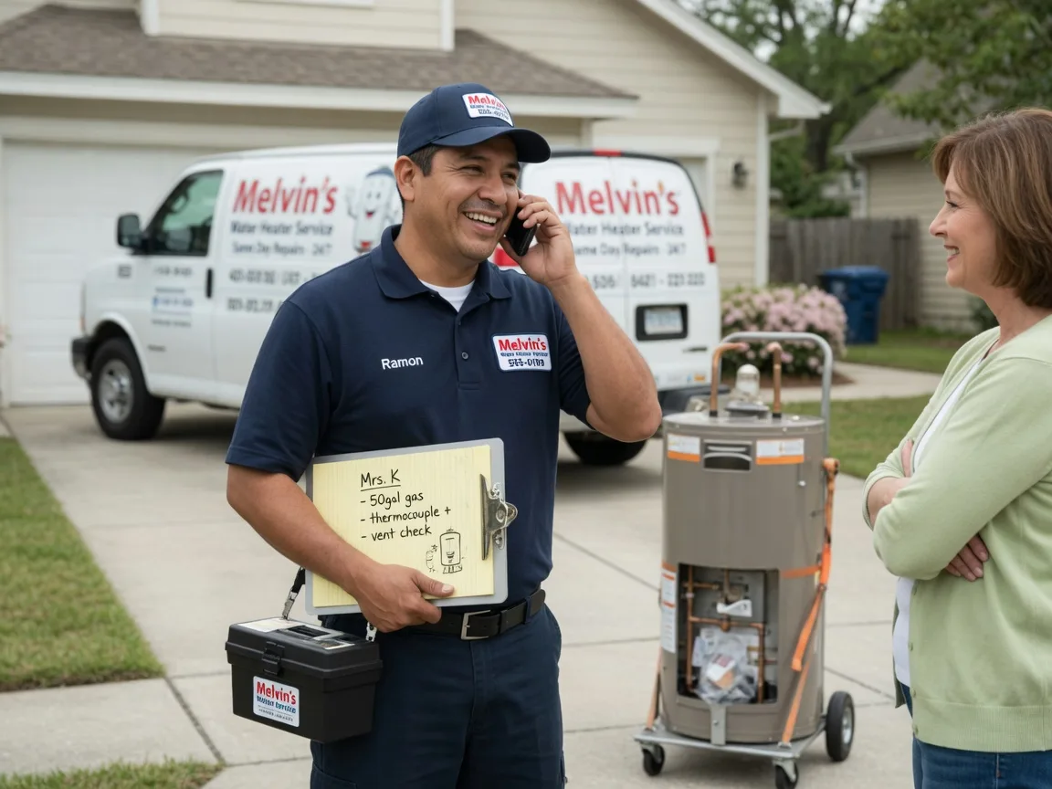 Water Heater Repair Rock, WV FAQs